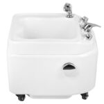 Azzurro pedicure tray with hydromassage A023 3