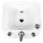 Azzurro pedicure tray with hydromassage A023 4