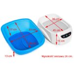 Azzurro Planschbecken Mit Massagefunktion 3