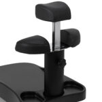 Azzurro Planschbeckenwagen Schwarz 6