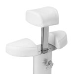 Azzurro Planschbeckenwagen Weiß 6