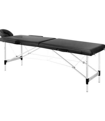 Balance aluminium folding massage table