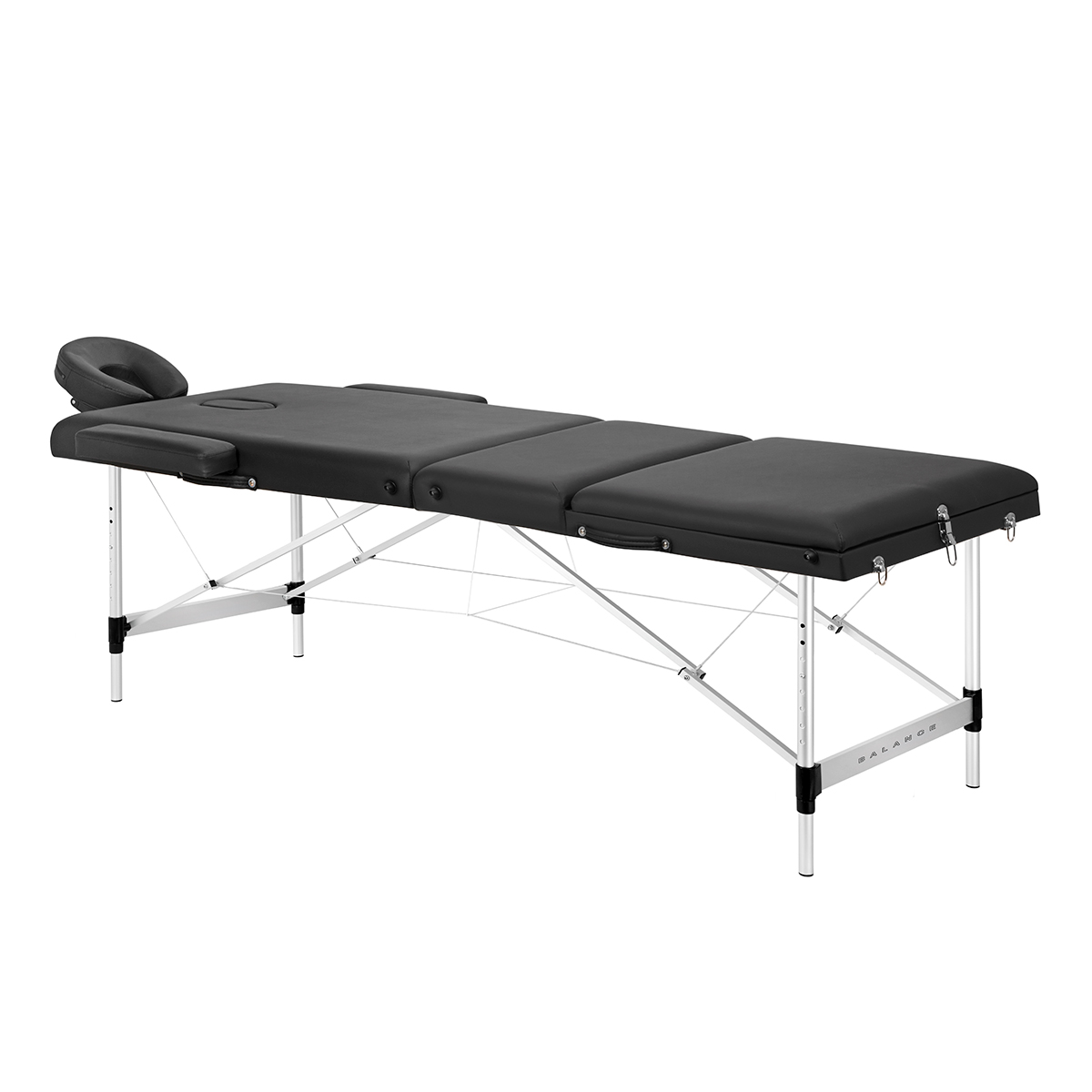 Balance Aluminium-Klappmassagetisch Balance Aluminium-Klappmassagetisch