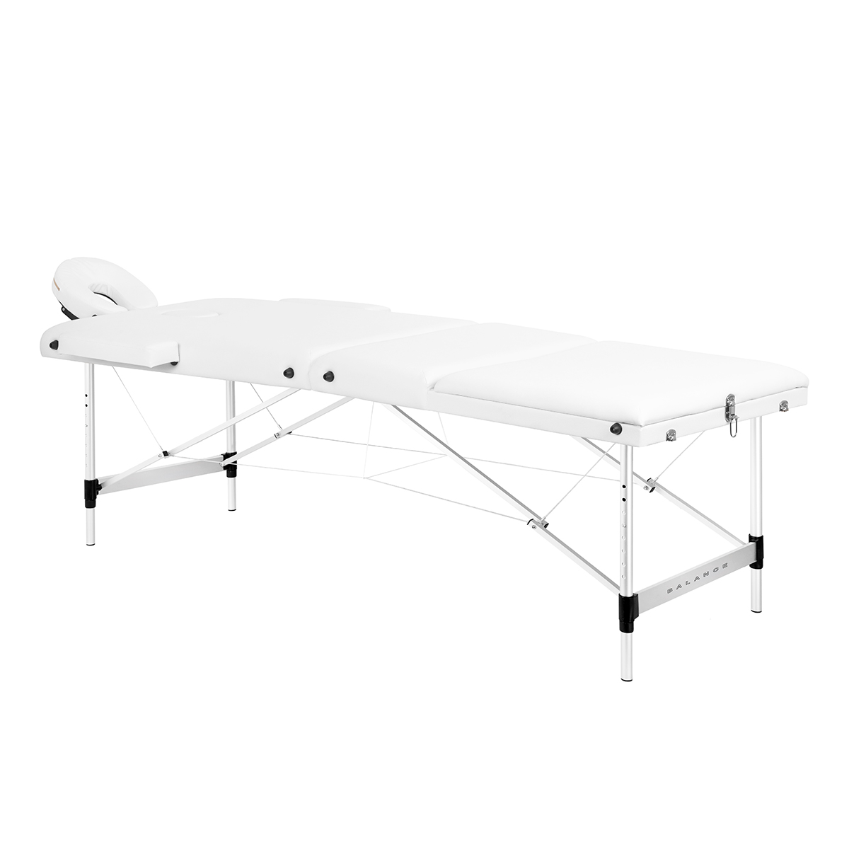 Balance Aluminium-Klappmassagetisch Balance Aluminium-Klappmassagetisch