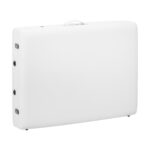 Balance Holz-Klappmassagetisch, 2-Teilig, 190X70, Weiß - Image 13