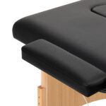 Balance Holz-Klappmassagetisch