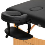 Balance Holz-Klappmassagetisch