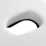 Balance wooden folding massage table