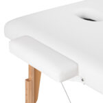 Balance wooden folding massage table