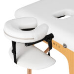 Balance wooden folding massage table