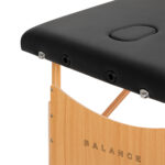 Balance Holz-Klappmassagetisch