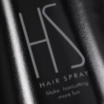 Barber Spray Pro Black 5