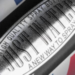 Barber Spray Silver Barber A-12 300Ml 1