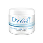 Barbicide Dy-Zoff Pads Zur Entfernung Von Haarfarbe