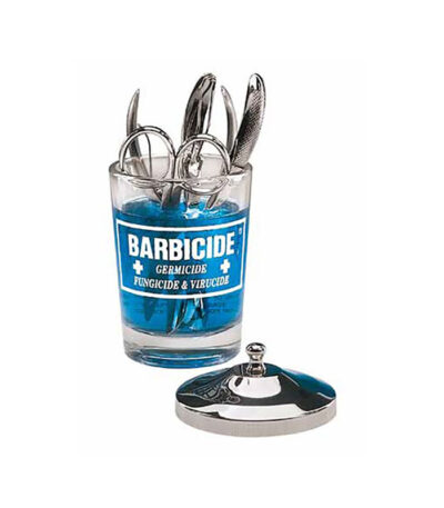 Barbicide Glasbehälter Zur Desinfektion 120 Ml