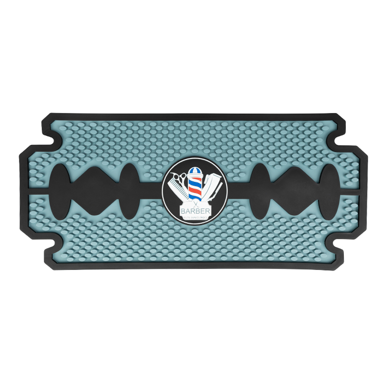 Barbiermatte Rasierklinge Barbiermatte Rasierklinge