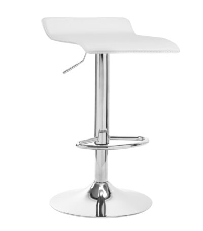Barhocker Qs-B08 Weiß