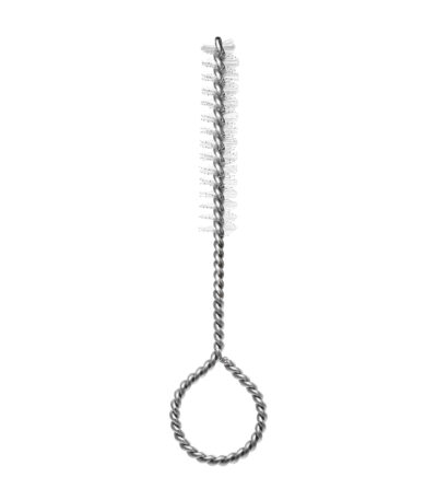 Bürste Zur Reinigung Der Backen Des Nagelbohrkopfes