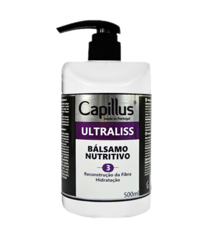 Capillus Balsam Ultraliss Forte 500 Ml