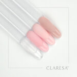 Claresa Aufbaugel Soft & Easy Gel Babyrosa 12 G 2