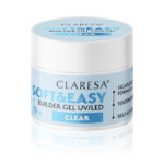 Claresa Aufbaugel Soft & Easy Gel Klar 90 G 3