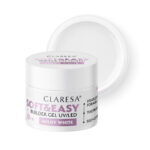 Claresa Aufbaugel Soft&Easy Gel Milchweiß 90G