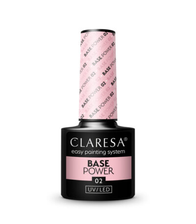 Claresa Base Power 02 - 5 G
