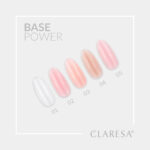 Claresa Base Power 03 - 5 G 5