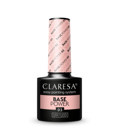 Claresa Base Power 03 - 5 G