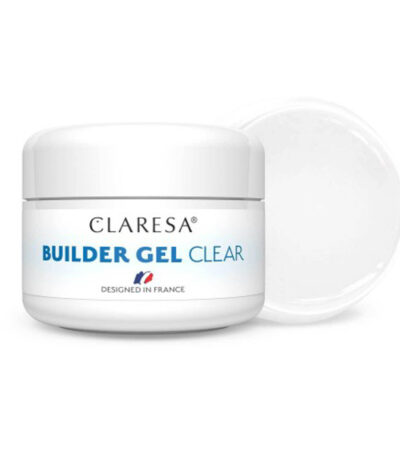 Claresa Builder Gel Klar - 25 G