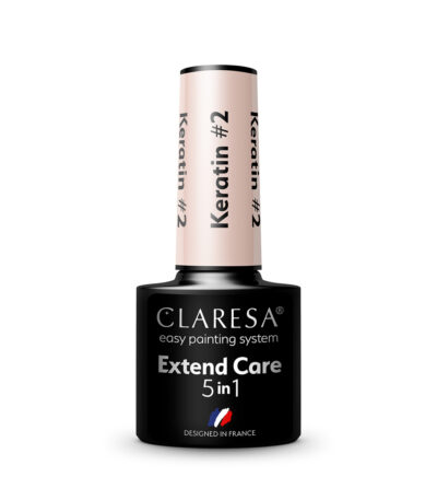 Claresa Extend Care 5 In 1 Keratin #1 5G