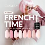 Claresa French Time Hybrid Polish 6