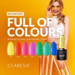 Claresa Full Of Colours Hybrid-Nagellack 3-5 G 2