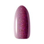 Claresa Gel-Nagellack Galaxy Red 5G 1