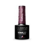 Claresa Gel-Nagellack Galaxy Red 5G 2
