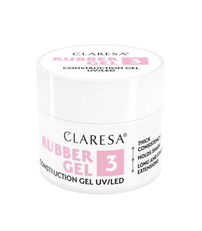 Claresa Gummigel 3 -12 G