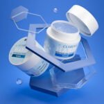 Claresa Hard&Easy Builder Gel Klar 12G 3