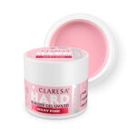Claresa Hard&Easy Builder Gel Milky Rosa 45 G