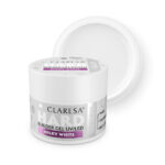 Claresa Hard&Easy Builder Gel Milky White 45G