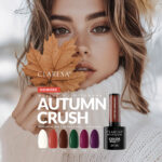 Claresa Hybrid-Nagelack Autumn Crush 1