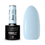 Claresa Hybrid-Nagellack Blau 700 - 5 G