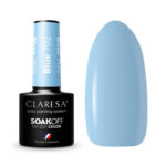 Claresa Hybrid-Nagellack Blau 702 - 5 G