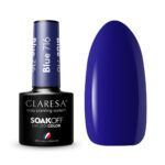 Claresa Hybrid-Nagellack Blau 716 - 5 G