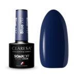 Claresa Hybrid-Nagellack Blau 717 - 5 G