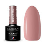 Claresa Hybrid-Nagellack Braun 302 -5 G