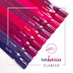 Claresa Hybrid-Nagellack Braun 308 - 5 G 1