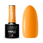 Claresa Hybrid-Nagellack Candy 2