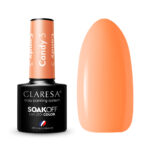 Claresa Hybrid-Nagellack Candy 3