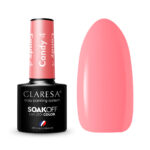 Claresa Hybrid-Nagellack Candy 4