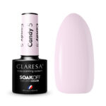 Claresa Hybrid-Nagellack Candy 5